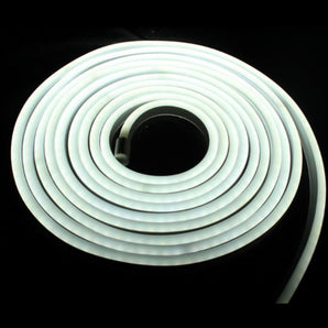 Neon Rope: 20m Pure White