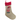 Hessian Stocking: 50cm (L) x 20cm(W) | What the Elf