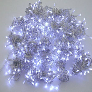 Curtain Fairy Light: Pure White 2m x 3m