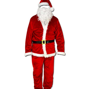 Santa suit: Large