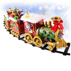 Train set: North Pole Express