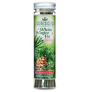 Scented Sticks: White Winter Fir