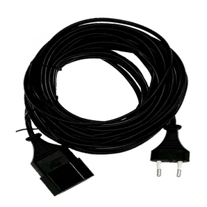 Extension Cable: 15m | Black