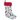 Hessian Stocking: 50cm (L) x 20cm (W) | Holly Jolly