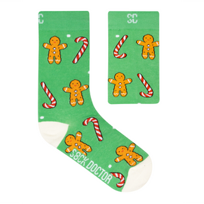 Cotton Sock: Christmas Sweets