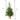 Small Christmas Tree: 90cm | With Warm White leds